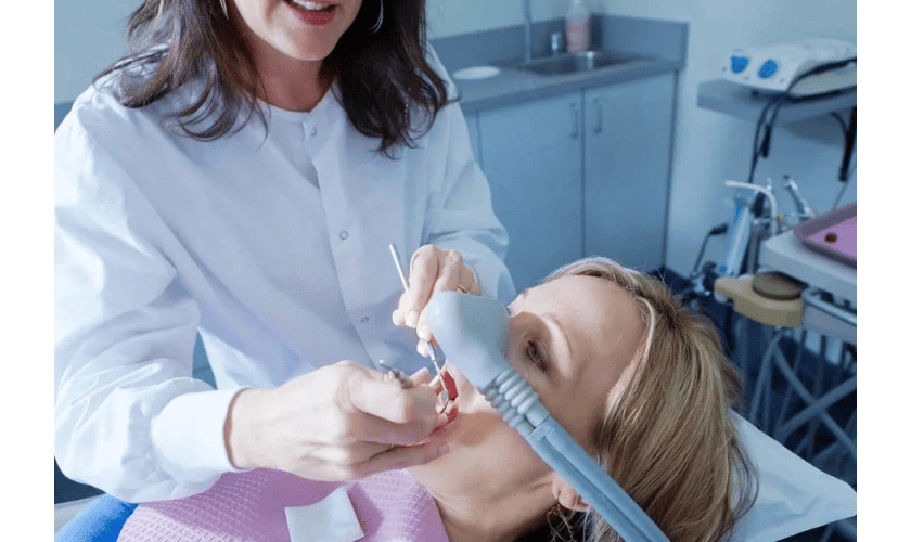 sedation dental treatment