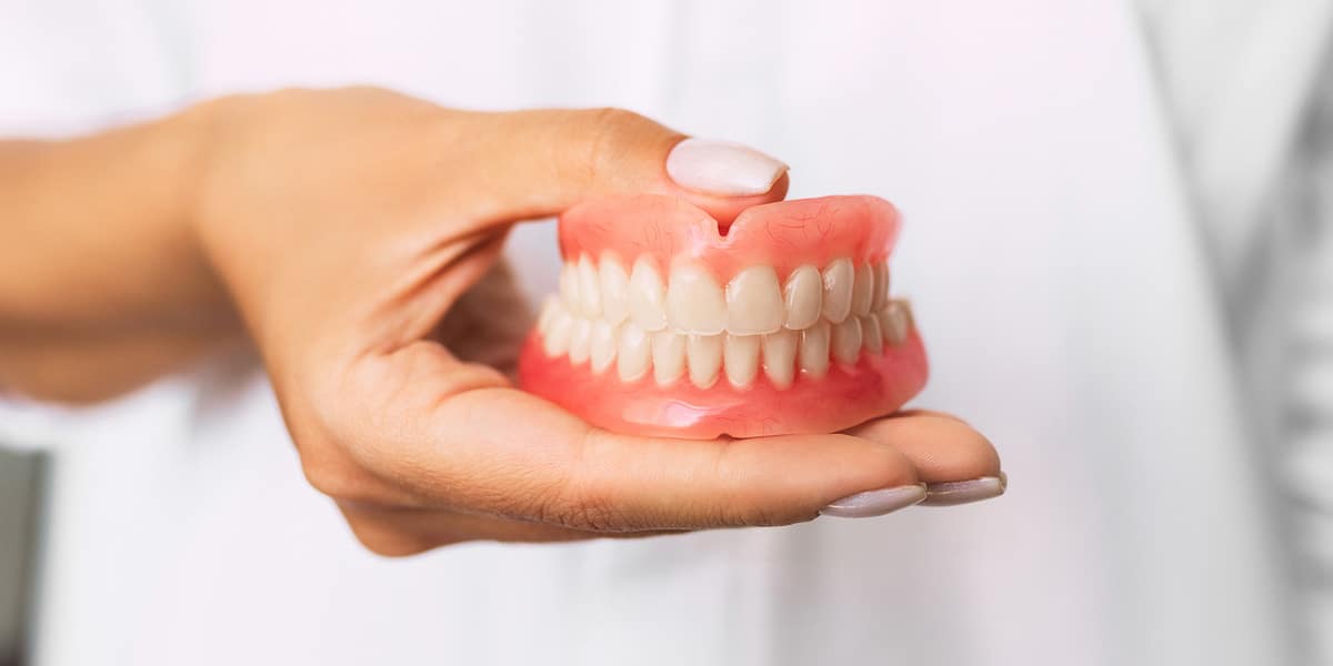 Common Myths about Dentures Debunked