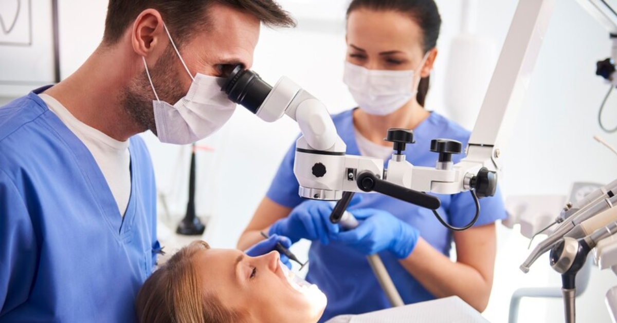 Root Canal Therapy a Lifesaver for Infected Teeth and Chronic Pain