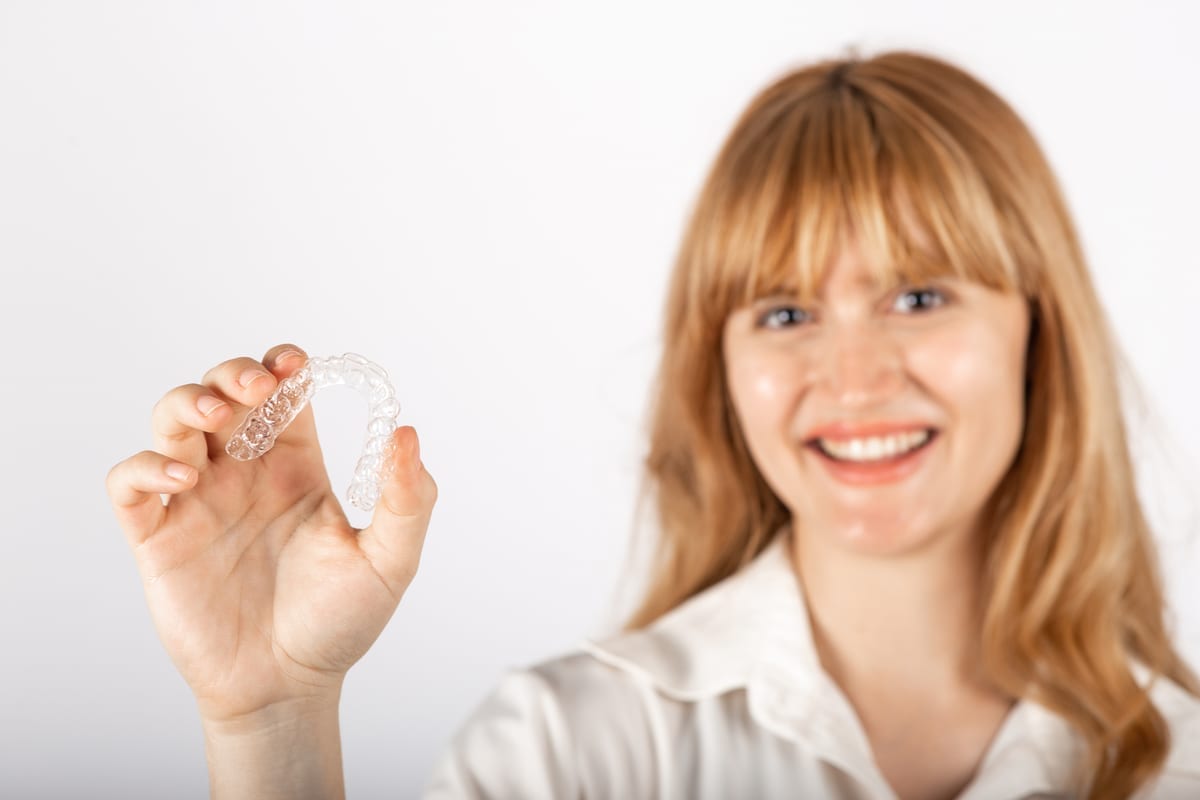 Invisalign in Conroe
