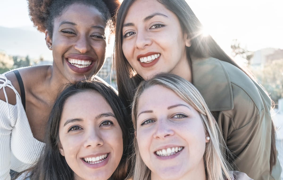 Dental Bonding in Conroe