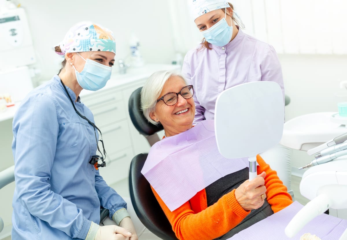 Dental Implants in Conroe