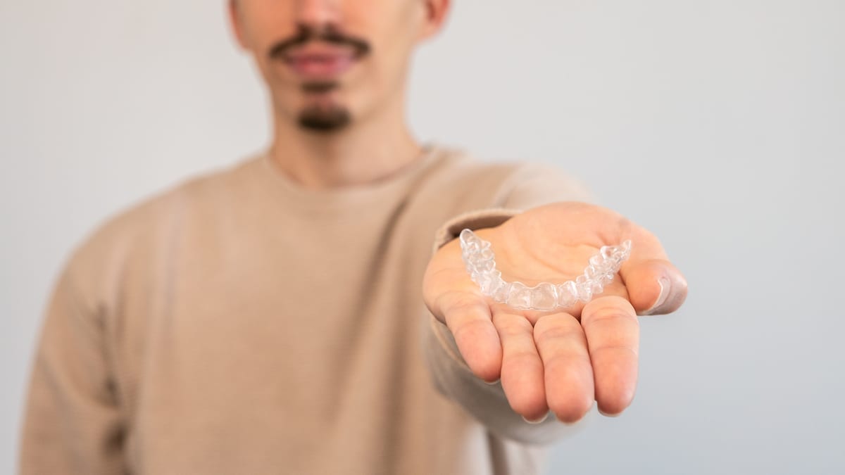 Invisalign in Conroe
