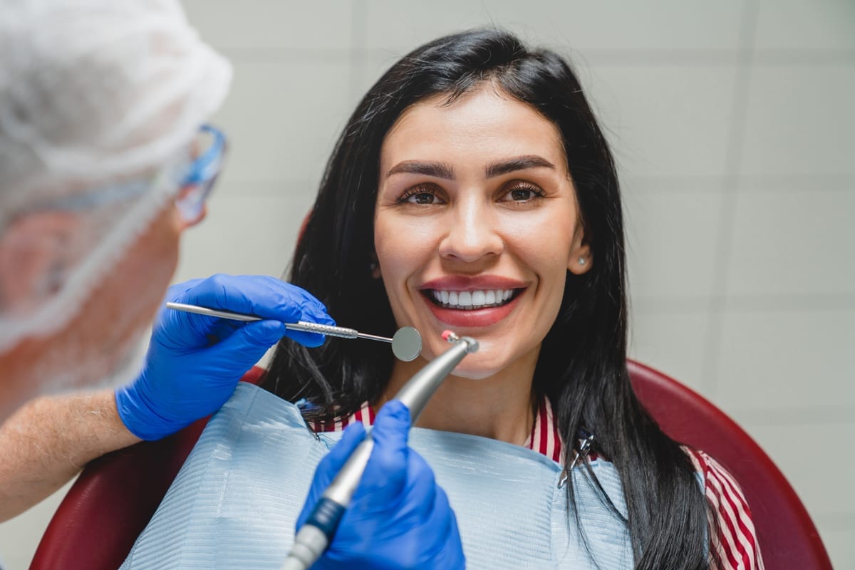 Dental Bridges in Conroe