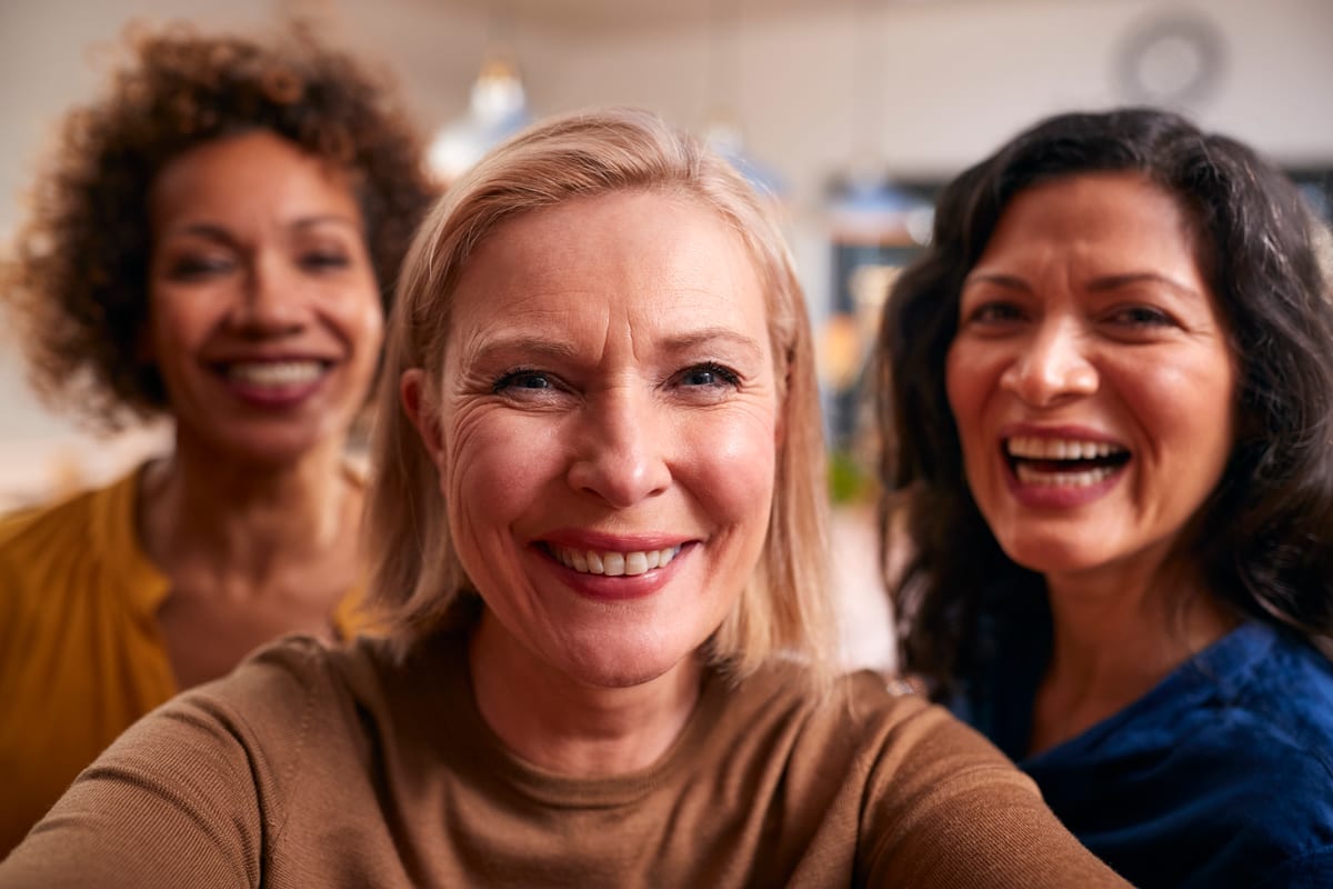 Dental Crowns in Conroe