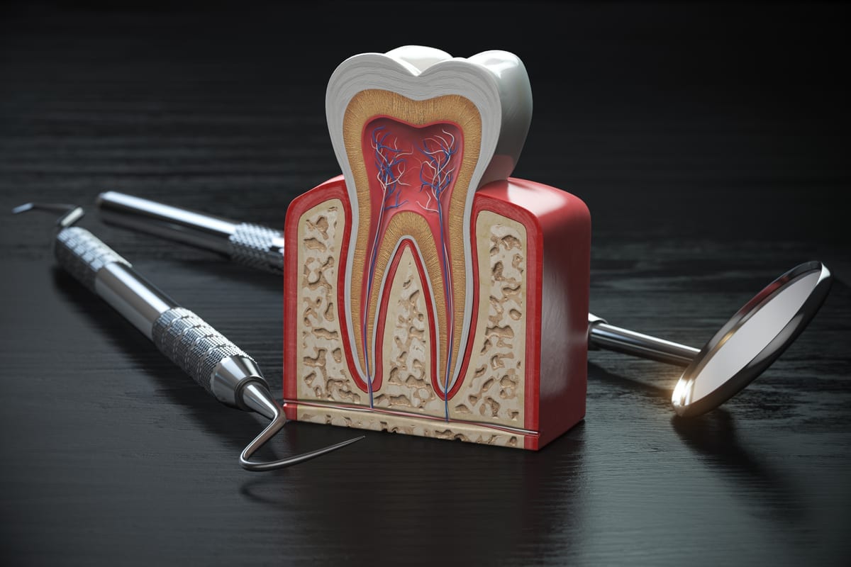 Root Canal Treatment in Conroe